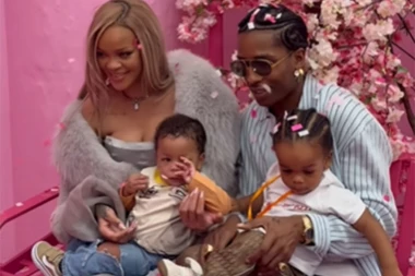 RIJANA SKROMNO PROSLAVILA SINU DRUGI ROĐENDAN: Sa privatne proslave isplivalo SVE, evo kako su se provodili (FOTO/VIDEO)