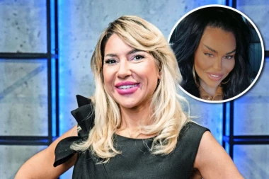 JOVANA JEREMIĆ JE NAZVALA NUSPOJAVOM! Evo šta voditeljka kaže nakon sudskog susreta sa Zerinom Hećo! (FOTO)