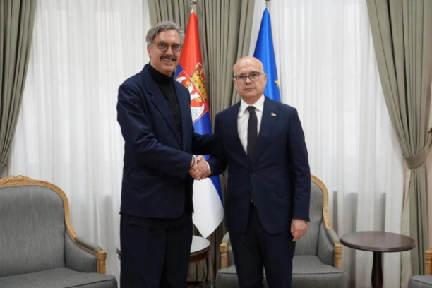 Vučević i Čadež pokreću stalni dijalog Vlade i privrede