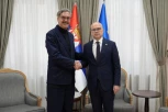 Vučević i Čadež pokreću stalni dijalog Vlade i privrede