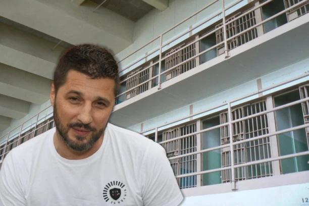 MILJKOVIĆ PROFITIRAO U PRITVORU: Otkriveno koliko je para ZARADIO zbog SPORNOG SNIMKA!