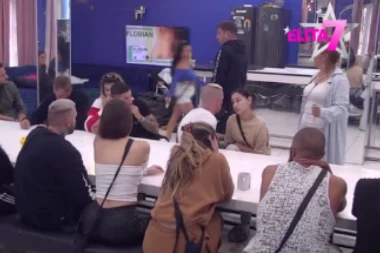 KO JE NAJVEĆA ŠTROKA ELITE?! Nastao opšti haos među takmičarima kad su krenuli da se odmeravaju po aljkavosti!