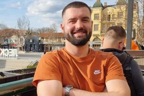 STEFAN (29) JE POGINUO KOD LESKOVCA, OTAC SVE NASLUTIO: "Zvao ga je, već tada je bio MRTAV", fotografije sa lica mesta KIDAJU DUŠU (FOTO)