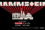 Rammstein spektakl se bliži: Da li će zaista ovako izgledati famozna bina na Ušću?! (VIDEO)