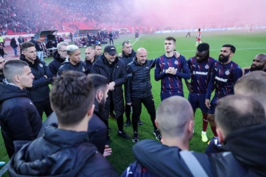 ODLIČAN POSAO PARTIZANA: Crno-beli prodali igrača za tri miliona, a doveli vezistu iz Izraela besplatno!