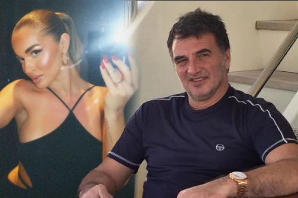 TEODORA I JA SMO OSTALI U KONTAKTU, SMEŠNA JE PRIČA DA ME GLEDA KAO OCA: Jedino oglašavanje Ćazima Osmanija povodom odnosa sa Džehvom!