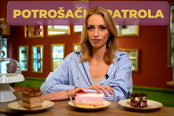 ISKUSNI POSLASTIČAR U "POTROŠAČKOJ PATROLI": Rešava mnoge naše nedoumice kada kupujemo poslastice! (VIDEO)