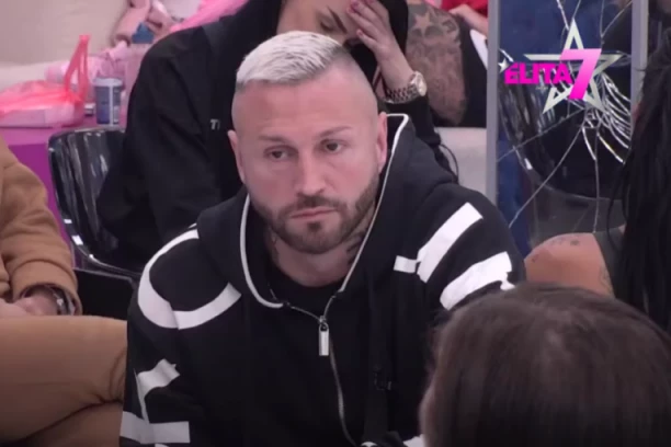 ĐEDOVIĆ IZVUKAO ŠOK ISTINU IZ MIONE: Ša saznao da li je njegova devojka davala LAŽNU NADU Stanislavu!