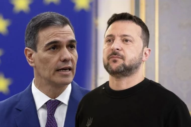 UKRAJINA I ŠPANIJA PREKO NOĆI POSTAJU SAVEZNICI? Zelenski i Sančez sedaju za sto i potpisuju OVAJ SPORAZUM
