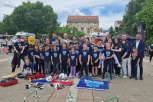 LIGA MALIH ŠAMPIONA: Vršac pokazao da je grad sporta!