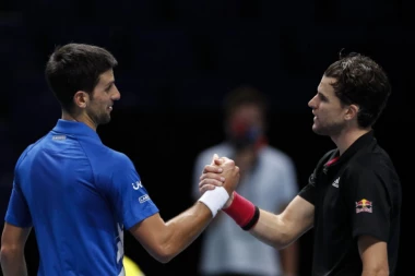 ŠOKANTNO: Bruka organizatora Rolan Garosa, zaboravili grend-slem šampiona!