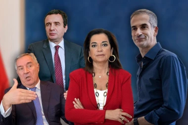 SIN DORE BAKOJANI KURTIJEV I MILOV INTIMUS! PALE MASKE: Sad je sve mnogo jasnije!