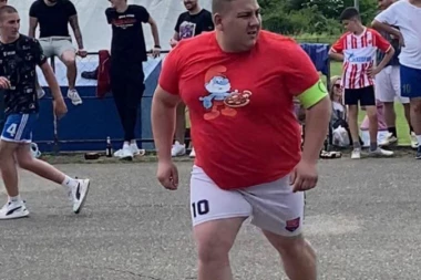 NEKA SE SPREMA MAČVANSKI OKRUG: Tim iz Donje Borine predvođen "Štrumfom" stiže u viši rang takmičenja! (VIDEO)