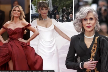 DVE BOGINJE PRSA U PRSA USRED KANSKOG FESTIVALA: Počeo 77. festival filma u Kanu!