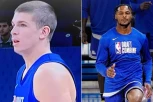 SRBIJA IZNEDRILA NOVO NBA ČUDO: Đurišić oduševio Amere - u senku je bacio i sina Lebrona Džejmsa!