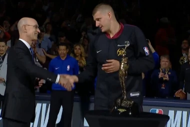 SKANDAL: Ameri ponizili Jokića kako nikada ranije! Mnogo im smeta što je Srbin bolji od njih! (VIDEO)