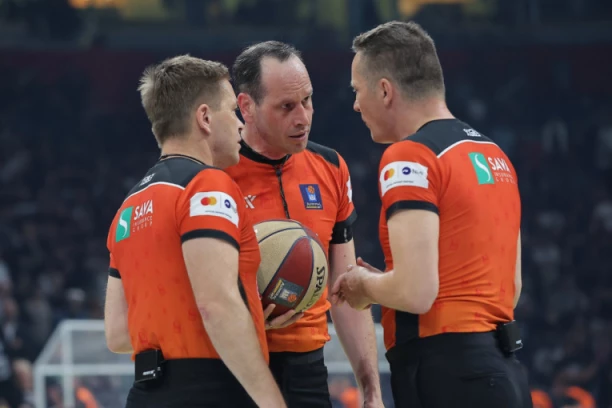 SRBI U PAKLU BLISKOG ISTOKA: Naši arbitri u velikom problemu zbog rata koji bukti!