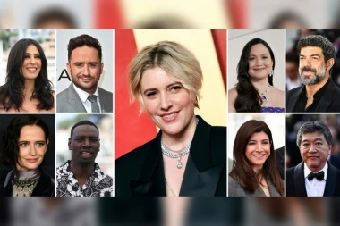 NA KANSKOM FESTIVALU 2024. ONI SU ŽIRI: Predsednica ima ovu važnu ulogu u BARBI filmu, evo o kome se radi!