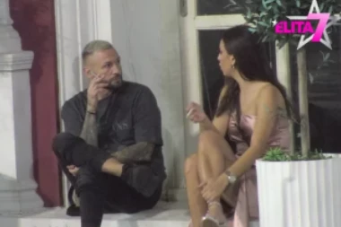 MIONA NASTRAŠNIJE ISPONIŽAVALA ŠA, ON KAO FURIJA KRENUO NA NJU: Skandal tokom žurke, gledaoci doživeli TRASNEFR BLAMA zbog repera!