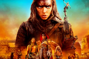 REPUBLIKA VAS VODI U BIOSKOP! Spremite se za ludilo na točkovima - stiže "Furioza: Pobesneli Maks Saga"!