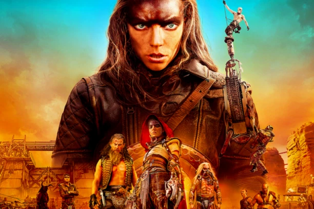 REPUBLIKA VAS VODI U BIOSKOP! Spremite se za ludilo na točkovima - stiže "Furioza: Pobesneli Maks Saga"!