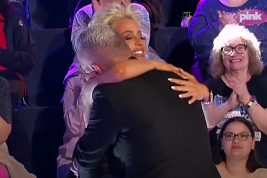 Milan Milošević i Dušica Jakovljević