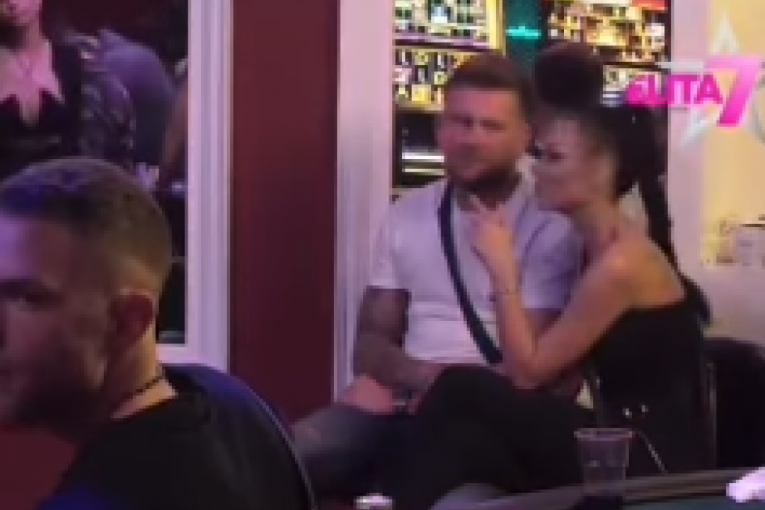 Maja Marinković i Stanislav Krofak