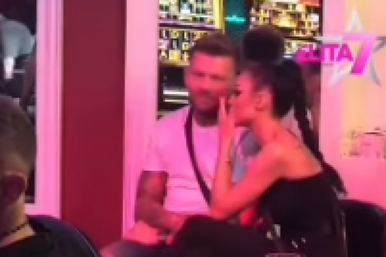 Maja Marinković i Stanislav Krofak