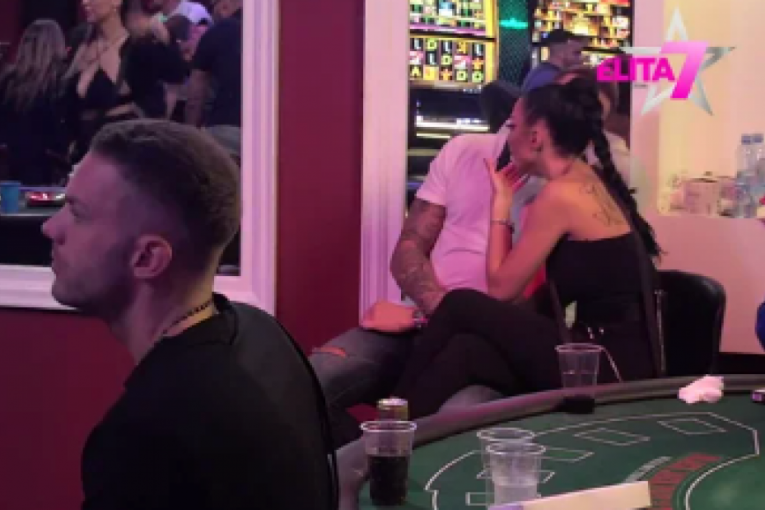 Maja Marinković i Stanislav Krofak