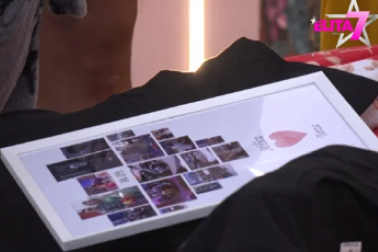 Milica Veličković i Borislav Terzić Terza