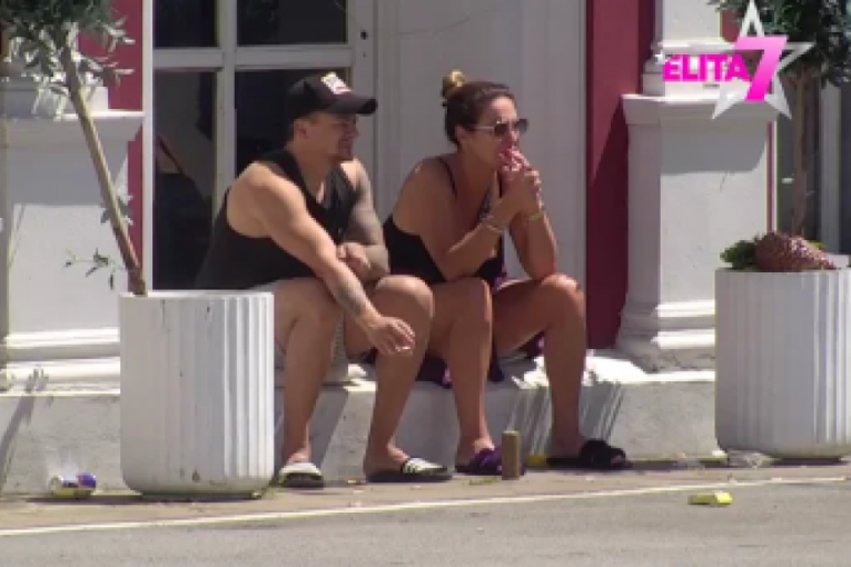 Milena Kačavenda i Borislav Terzić Terza