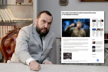 ALBANSKI MEDIJI OBJAVILI SRAMAN TEKST O NENADU JEZDIĆU! Nakon zabrane izvođenja "Knjige o Milutinu" na Kosovu, usledile PROVOKACIJE!