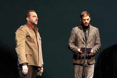 MILAN MARIĆ PRUŽIO PODRŠKU NENADU JEZDIĆU! Glumac OŠTRO OSUDIO skandalozni postupak prištinskih vlasti