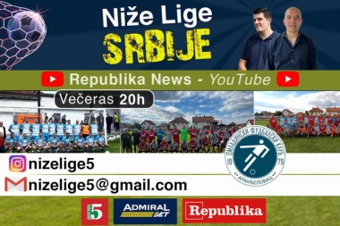 NIŽE LIGE NA PROSLAVI 45. ROĐENDANA! Aranđelovčani slave i sanjaju opet o zoni! (VIDEO)