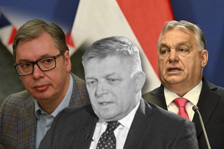 ALEKSANDAR VUČIĆ I VIKTOR ORBAN IDU DA POSETE TEŠKO RANJENOG PREMIJERA SLOVAČKE!