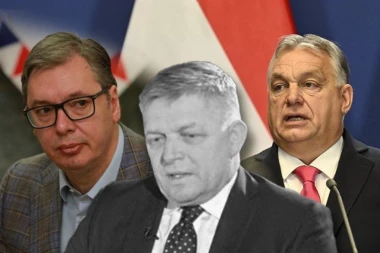 "POZIVAJU NA LIKVIDACIJU VUČIĆA I ORBANA": Ruska obaveštajna služba izdala upozorenje povodom atentata na Fica