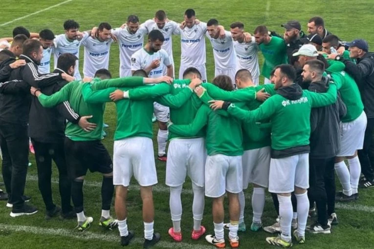 KVARTET NOVAJLIJA JE PROMOVISAN U JEDNOM DANU: Klub se polako priprema za izazove u novoj sezoni!