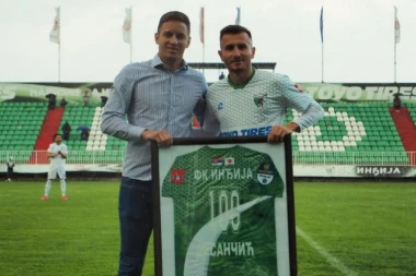 OSTALO JE JOŠ 180 MINUTA NADE: Svečanost u Inđiji nije ovekovečena bodovima! Veliki jubilej veznog fudbalera!