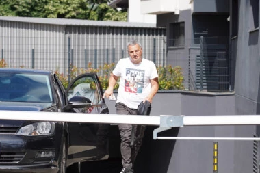 GAGI NAPUSTIO LUNIN I MARKOV STAN: Evo šta je otkrio o njihovom SUOČAVANJU!