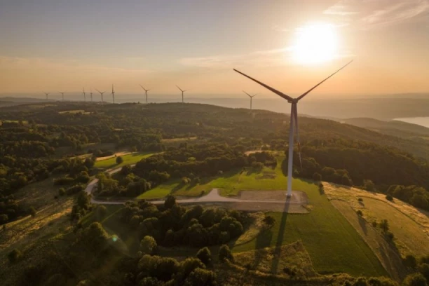 U ISTOČNOJ SRBIJI OTVOREN JEDAN OD NAJVEĆIH VETROPARKOVA U REGIONU