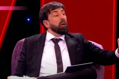 PRIVATNE FOTOGRAFIJE OGNJENA AMIDŽIĆA ĆE VAS OSTAVITI BEZ TEKSTA: Nije mogao ni da zamisli da su kamere uključene!