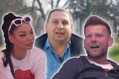 OGLASIO SE TAKI MARINKOVIĆ! RASKRINKAO ĆERKU, EVO ŠTA ĆE BITI NA SVADBI STANISLAVA I MIONE!