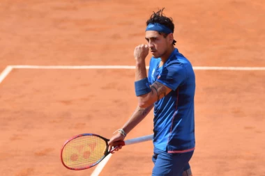 NOVAKOV DŽELAT SE NE ŠALI! Tabilo u polufinalu - Nastavlja rimsku bajku!