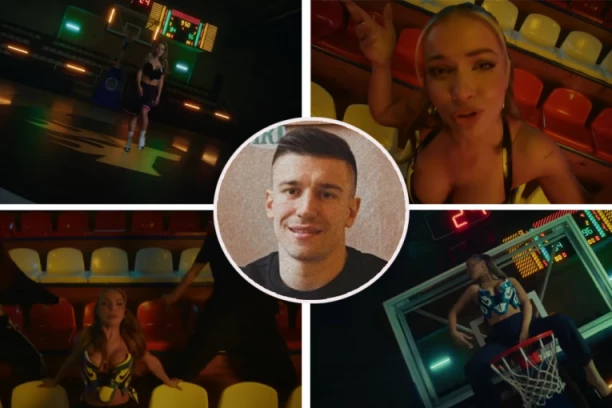 DŽEHVA POSVETILA PESMU DEČKU: Spot pun TAJNIH ZNAKOVA, lokacija ima jaku SIMBOLIKU!