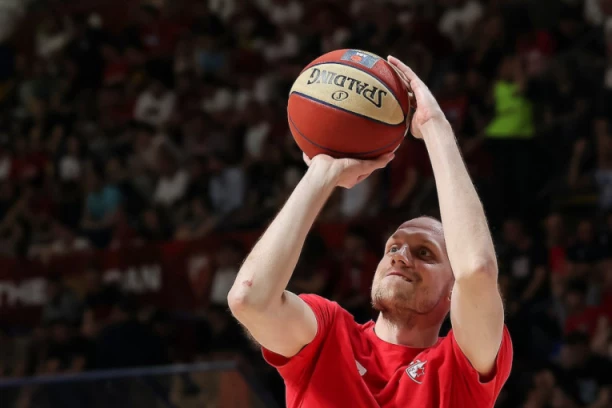 BILI SMO PRILIČNO BOLJI OD PARTIZANA! ZVEZDIN HEROJ DAVIDOVAC: Važno je imati jezgro DOMAĆIH igrača!