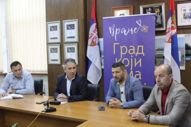 SPORTSKI SAVEZ SRBIJE POMAŽE: Preuzete nadležnosti u Vranju!