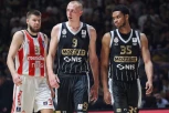 KLADIONICE NE VERUJU U "BREJK" ZVEZDE U ARENI! Partizan VELIKI favorit pred treći meč finala!