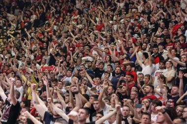 BUKA IZ PIONIRA DOSTIGLA REKORDAN BROJ DECIBELA! Ljudi, ovo je NEVIĐENO! (FOTO)