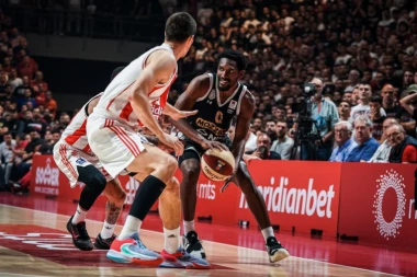 BRUTALNA PORUKA SMITA NAKON PORAZA OD ZVEZDE: Košarkaš Partizana ozbiljno zapretio večitom rivalu!