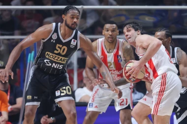 ZVEZDI BOLJE DA NE DOLAZI NA TREĆI MEČ PRED GROBARE: Crveno-belima se crno piše protiv Partizana